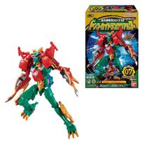 Minipla Bustaro Sentai Series 03 Dongo Kai Dragon Alter Candy Candy Sentai Don (14 pieces) Toy/Ramune (Buutaro Brothers) black