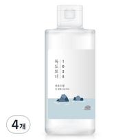Round Lab 1025 Dokdo Toner, 200ml, 4 pcs. white