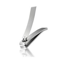 RUBIS Mini nagų kirpimo žirklės 3L100 Šveicariška pjovimo galia gray