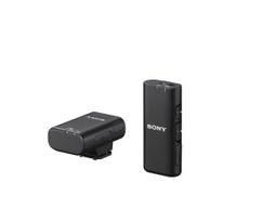 Sony ECM-W2BT Digital Bluetooth Wireless Microphone System, Transmitter + Receiver, 200m Range, Omnidirectional juoda