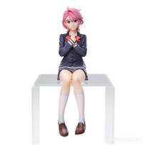 SEGA TV anime Dandadan Chokonose Premium Figure Aira white