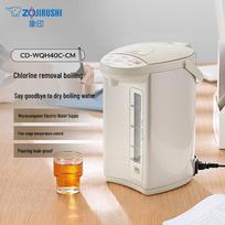 Zojirushi 4L Electric Kettle with Multi-Stage Temperature Control CN plug (adapter included) gray