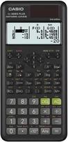 Casio mokslinis skaičiuotuvas, angliškas ekranas, FX-300ESPLUS2 juoda