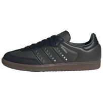 Moterų sportbačiai adidas Samba OG Black Legend Earth Gum (Moteriškas) Pagrindinė juoda/Legendinė žemės/Guminė 35.5 gray