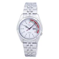 Seiko 5 Automatic SNK369 SNK369K1 SNK369K Vyriškas laikrodis balta