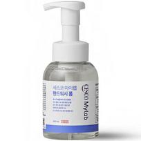Cesco My Lab Hand Wash Foam Floral Scent, 300ml, 1 unit white