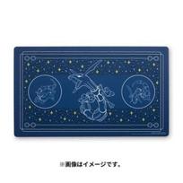 Pokemon Rayquaza žvaigždėse žaidimo kilimėlis TCG blue