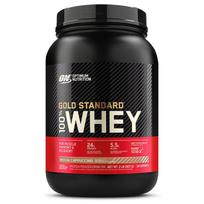 Optimum Nutrition Gold Standard išrūgų baltymų Mocha Cappuccino 28 porcijos, 907g, 1 vienetas