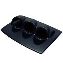 MONSTER SPORT MSE Triple Meter Pod for Swift Sport 60 [ZC32S]/Swift [ZC/ZD72S] 853140-4850M black