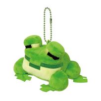 K įmonė Minecraft kamuoliuko grandinėlės talismanas Varlė MCT-BM9-KR green