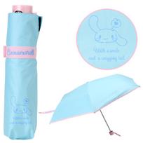 Sanrio Cinnamoroll sulankstomas skėtis nuo saulės ir UV spindulių Apsaugos Šviesą blokuojantis Produkto numeris 298271 (SANRIO) Lietus, 100% poliesteris, (Daugiau nei 99,9%), (Baigėsi gray