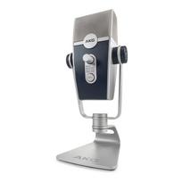 AKG Kondensatorinis mikrofonas USB Juodas Lyra-Y3 juoda