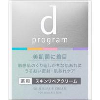 Shiseido International d Program Odos atstatomasis kremas 45g (Kvazi-narkotikas) Kremas Ryte ir vakare po toniko užtepkite perlo dydžio kiekį.