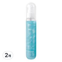 Mad Peach Makeup Fixing Pearl Potion, 80ml, 2 pieces white