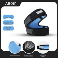 Tingbai Outdoor Fitness Knee Brace gray