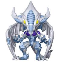 Yu-Gi-Oh! Stardust Dragon Metallic Exclusive 6  Pop! Vinyl
