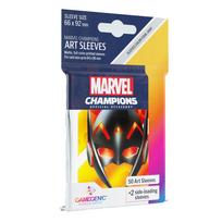 Gamegenic Marvel Champions meninės rankovės (vapsva)