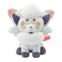 Pokemon Center Original Pūkuotas apkabinamas pliušinis žaislas Jade Zoroa