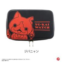Yokai Watch NINTENDO SWITCH išskirtinis kompaktiškas dėklas Jibanyan Switch - red
