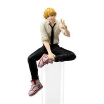 Chainsaw Man Choconose Premium Figūrėlė Denji beige