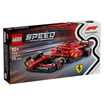 LEGO Ferrari F1 Race Car Building Kit gray