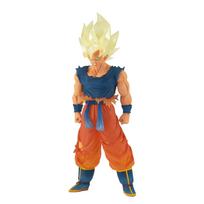 Dragon Ball Z Clearise Super Saiyan Son Goku beige