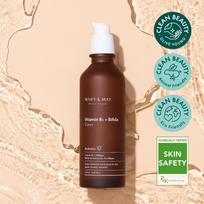 MARY & MAY Vitamin B5 + Bifida Toner 120mL brown