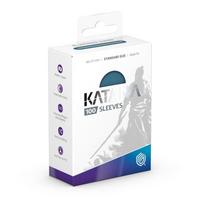 Ultimate Guard Katana dėklai Standartinio dydžio 100 kortelių dėklų Kalnų rūkas white