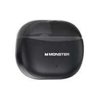 Monster W33 True Wireless Bluetooth Earbuds W33 In Ear Black juoda