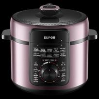 SUPOR 5L Multi-functional Electric Pressure Cooker CN plug (adapter included) white