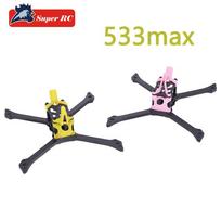 SuperRC FIVE33 Max 5-inch FPV Racing Drone Frame
