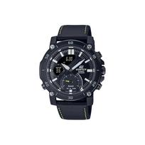 CASIO Men EDIFICE Black Watch ECB-20YCL-1A ECB-20YCL-1A Black Regular Watch Box black