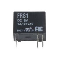 DIL SPDT Mini Relė 6V