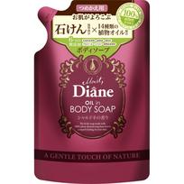 Nature Labo Moist Diane Aliejus-muilas kūnui Chardonnay Papildymas 400ml Premium (virš 800 USD) Sušlapinkite visą kūną, paimkite tinkamą kiekį ant kempinės arba