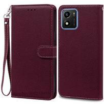 Skirta Vivo Y01 dėklas Vivo Y15A Y15S odinė piniginė atverčiamas dangtelis telefono dėklas Skirta Vivo Y01 Y 01 V2166 V2120 V2147 V2134 Dangtelis Fundas for Vivo Y15S