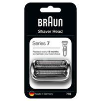 BRAUN Series 7 skutimosi galvutė, 73S gray