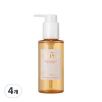 Cremacavallo Jaminkyung Cleansing Oil to Foam, 110ml, 4 pieces white