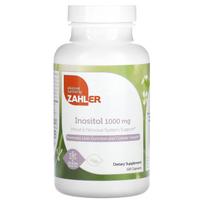 Zahler, Inositol, 1,000 mg, 120 capsules
