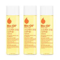Bio-Oil Skin Care Oil Natural, 125ml, 3 units beige