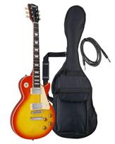 PhotoGenic Photogenic Elektrinė gitara Les Paul tipo LP-260CS Cherry Sunburst