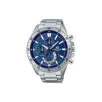 CASIO Men EDIFICE Blue Watch EFV-620D-2AV EFV-620D-2AV Blue Dial blue