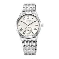 [Seiko] Sapphire Crystal Men's Watch SRK047P1 white