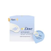 Dove Creamy Cleansing Balm white