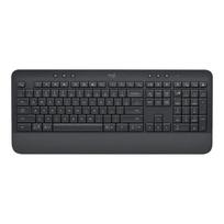 Logitech K650 Wireless Bluetooth Keyboard with Palm Rest