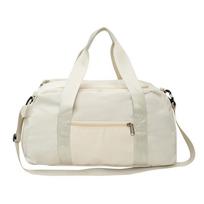 OLOMM Travel Gym Bag balta