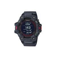 CASIO Vyriškas G-SQUAD serijos Juodas laikrodis GBD-H1000-8PRD GBD-H1000-8PRD Black Dial black