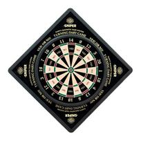 Gold Medal Safety Rotation Dart Medium (Square) korean toy black