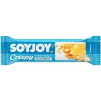 SOY JOY Traškus energetinis batonėlis be glitimo su makadamija, 25 g blue