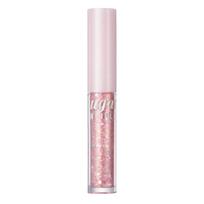 Peripera Sugar Twinkle Liquid Glitter 02 Soda Pop Flakes white