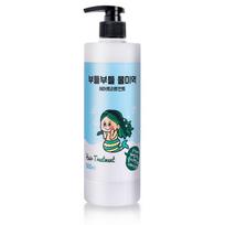 Švelni jūros dumblių plaukų kaukė, 500 ml, 1 vnt. white